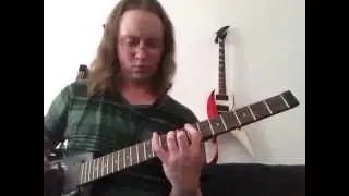 'Enjoy the Silence' by Depeche Mode, cover by Justice Lightworker
