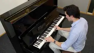 16 Popular Songs Piano Medley