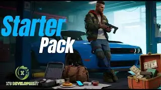 [FREE] Starter Pack [ESX][QB][FiveM]