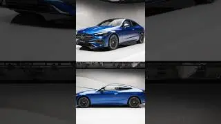 2024 Mercedes Benz CLE #mercedes #mercedesbenz #amg