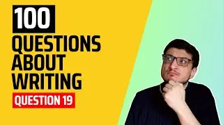How Important is Social Media to Authors? (Writing Advice)