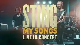 a day on the green announce STING My Songs Australian Tour 2023
