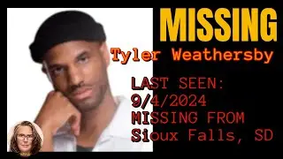#MISSING: Tyler Weathersby (2024)
