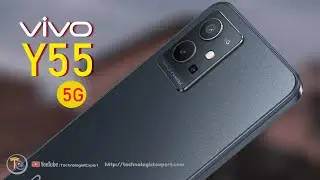 Vivo Y55 5G - Key Features!!!