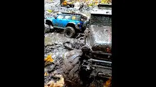 Best RC Moments! 🚛💥 | Epic Off-Road Highlights #Shorts