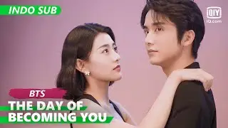 BTS: Pemotretan poster yg penuh kejutan [INDO SUB] | The Day Of Becoming You | iQiyi Indonesia