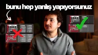 Doğru Sample Seçimi: Mix Sorunlarını Kaynağında Çözün