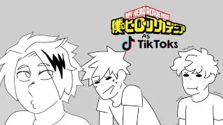 2 BNHA Memes just because [ANIMATIC]