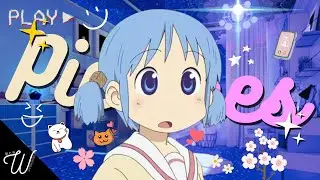 icee - pictures (ft - yinon) || AMV Nichijô