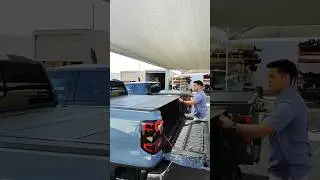2024 Ford Ranger Tonneau Cover: BakFlip Mx4
