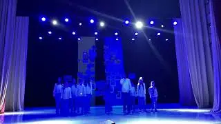 Вокалісти Народного художнього колективу 