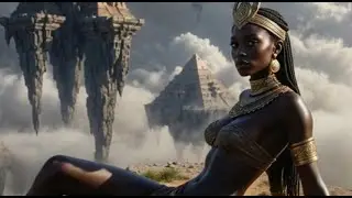 Celestial Dream | Cinematic Afro Fantasy Music for AI & Epic Visuals