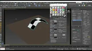 3DS Max - Convert A Procedural Map Into A Regular Texture