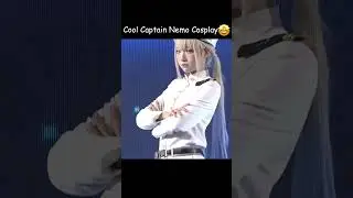 Nemo Cosplay part 1