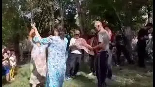# Даф базми Ишкошим