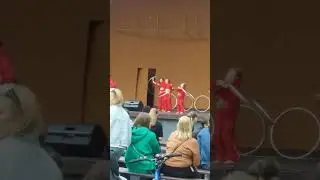 Восточный танец