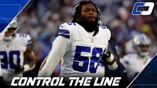 The Dallas Cowboys MUST Control the Line of Scrimmage
