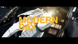 Modern Day ft.@camer_drp