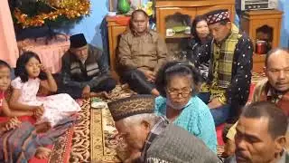 Acara Manjagit Haroro ni Boru