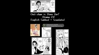 [ENG Sub/Full Drama CD 1] Onii-chan is Done For!