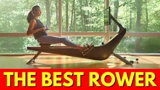 The 5 Best Rowing Machine 2024