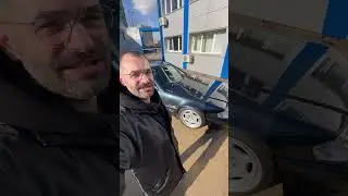 Самый крутой SL R129 6.0 v8 в мире