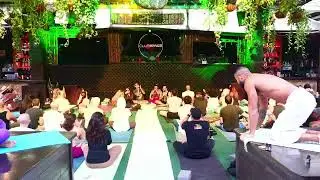 CLUB SPACE 420 YOGA