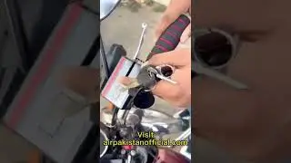 First Pakistani Cruise control Bikes Amazing Technology 