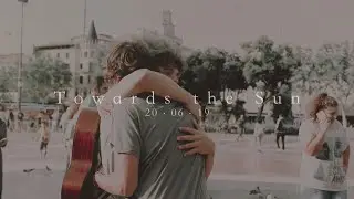 Towards The Sun - Cesc feat. Ramon Mirabet [Official Video]