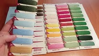 3 (275) Купила три набора от фирмы Риолис