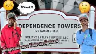 INSIDE INDEPENDENCE TOWERS PROJECTS (BROOKLYN)