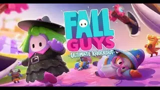 [LIVE] Push Terus Ampe Crown - Fall Guys