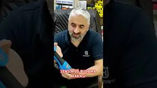 ARCHER AUSTRALIA AKÜLÜ SENSÖRLÜBUDAMA MAKASİ