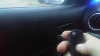 mazda 6 рестайл . блокировка дверей