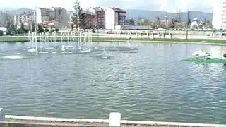 Самоков парк
