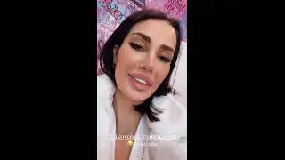 Симпотяжка Александра Кабаева 2021-01-21
