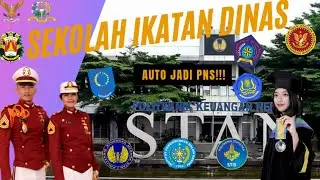 10 SEKOLAH IKATAN DINAS YANG AUTO JADI PNS DI INDONESIA
