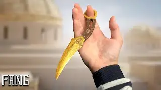 How to Make a Fang in Standoff 2