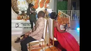 WEDDING GAMES Q&A FOR BRIDE AND GROOM.