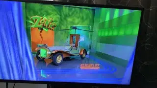ZONKY Zonky Bang Bang Car