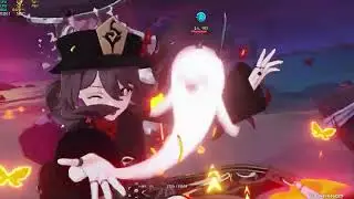i5 3470 + RX 580 High Setting Genshin Impact