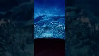 Съемка внутри купола 5