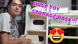 Gupamiga Toy storage container