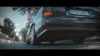 MERCEDES BENZ W124 E36 T 500 HAMMER AMG