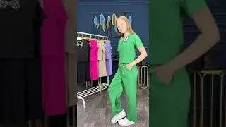Летние костюмы для девочек