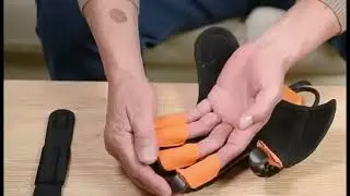 Finger Hand Function Workout