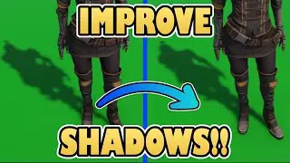 👉 Why URP Shadows Look Worse in Unity 6 (And How to Improve Them)