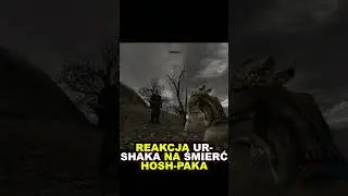 REAKCJA UR SHAKA NA ŚMIERĆ HOSH PAKA #gothic2 #gothic