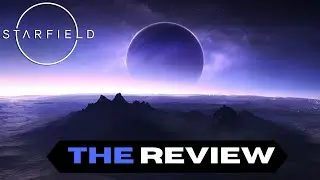 Starfield : My honest thoughts on the game. Spoiler free on Xbox Series X