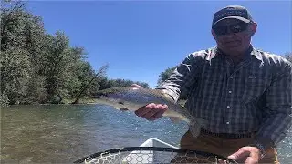 Yakima River Fly Fishing Report-June 27th, 2024-Worley Bugger Fly Co.